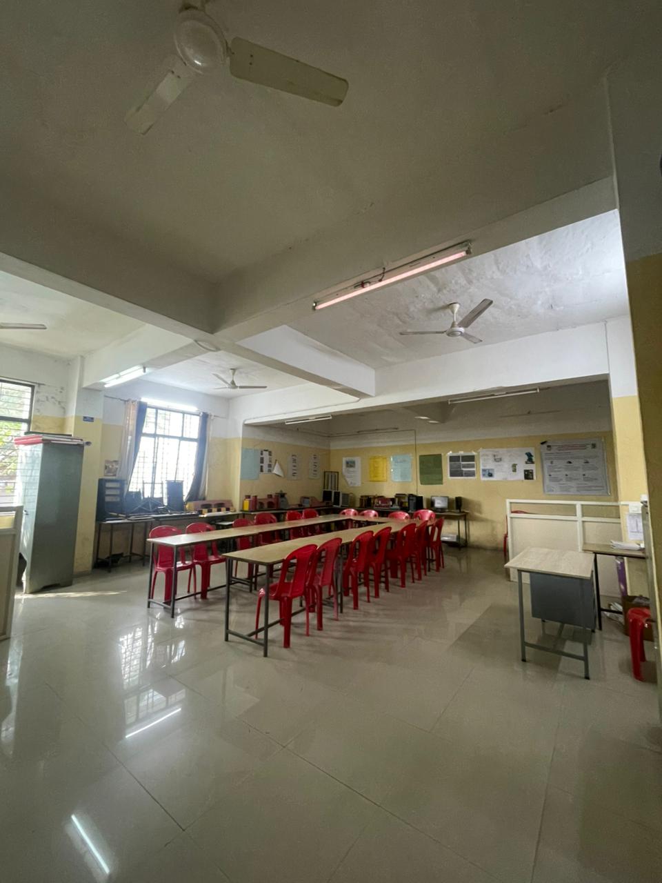 Building Construction lab